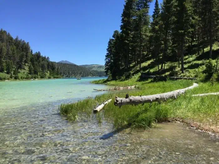 Cliff Point Campground — Cliff Point Campground