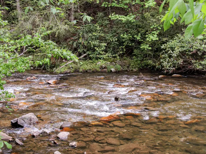 Paint Creek — Paint Creek