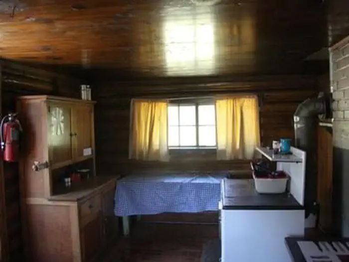 Squirrel Meadows Cabin — SQUIRREL MEADOWS CABIN