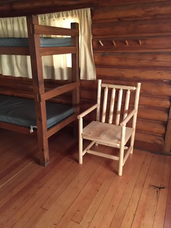 Squirrel Meadows Cabin — SQUIRREL MEADOWS CABIN