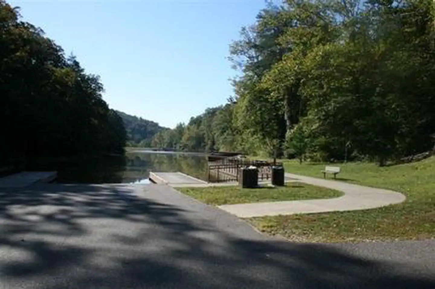 Lake Vesuvius Recreation Area — LAKE VESUVIUS RECREATION AREA