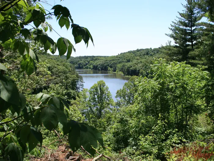 Lake Vesuvius Recreation Area — Lake Vesuvius Recreation Area