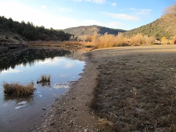 Bradfield Recreation Site — Bradfield Recreation Site