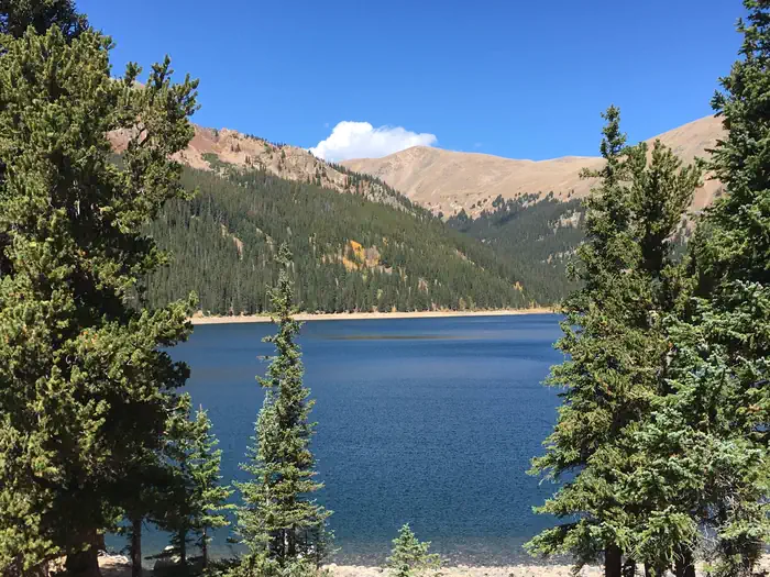 Jefferson Creek — Jefferson Creek Campground