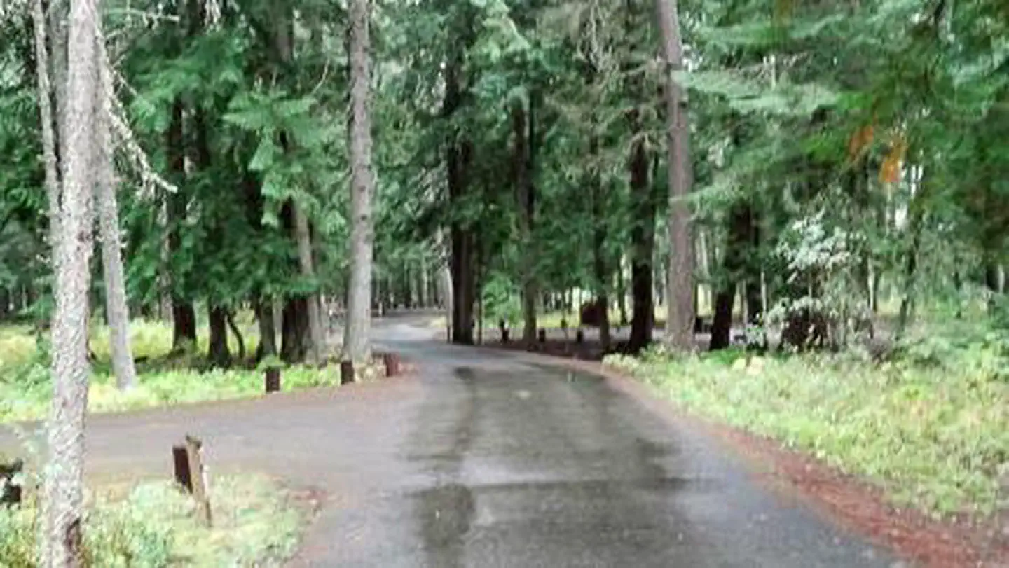 Yaak River Campground