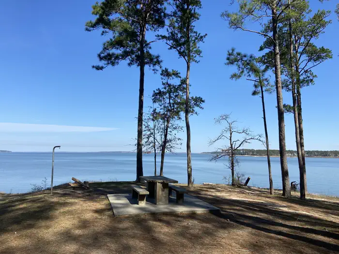 Twin Dikes — Campsite With Amazing Lake Views