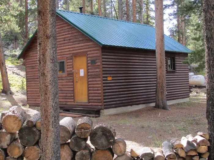 Pole Creek Cabin β