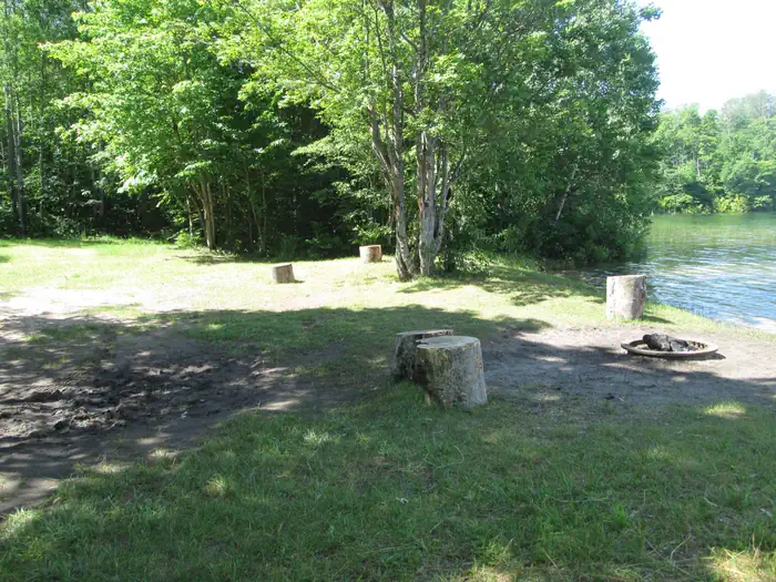 Clear Lake Campsite β Clear Lake Campsite