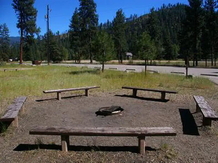 Hot Springs Campgrond