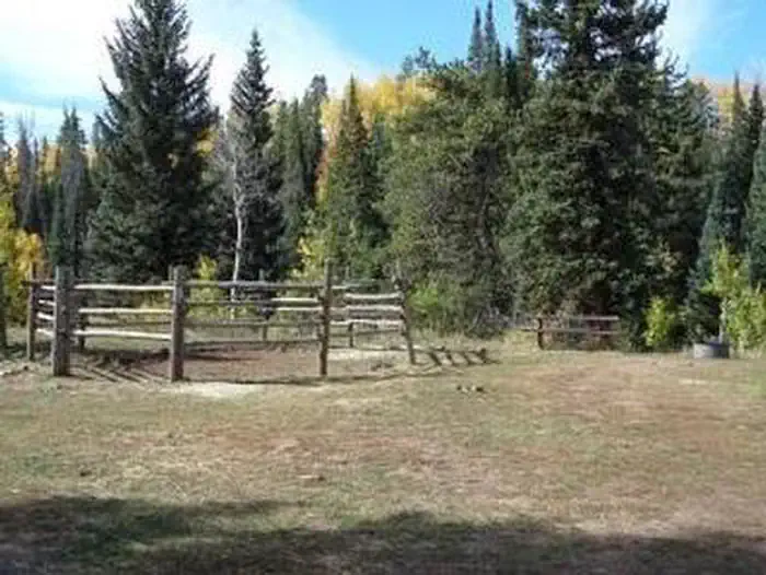 East Marvine — Marvine Campground