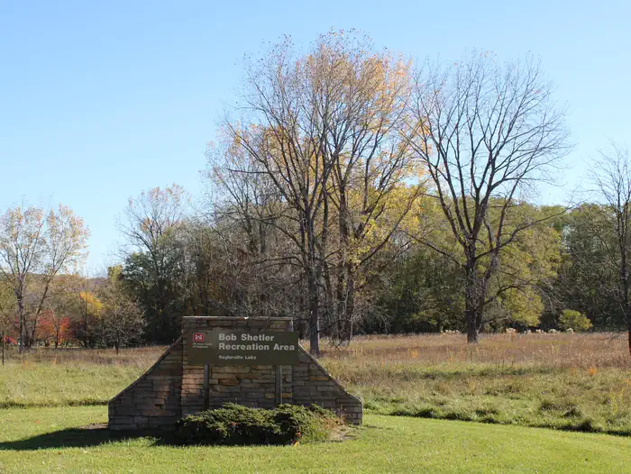 Bob Shelter Recreation Area & Campground — Bob Shetler Entrance