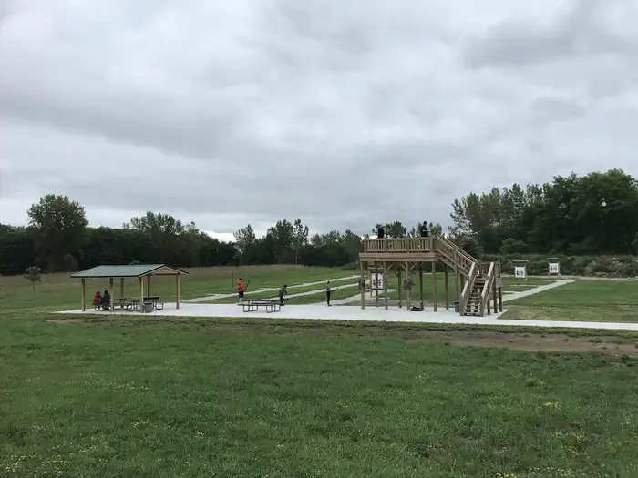 Bob Shelter Recreation Area & Campground — Bob Shetler Archery Range