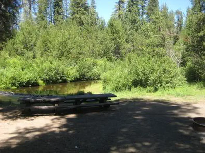 Silver Creek Group Campground — SILVER CREEK GROUP CAMPGROUND