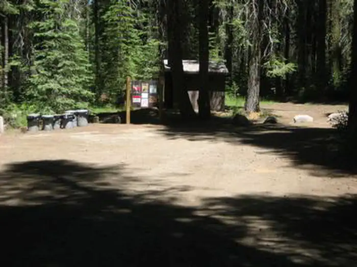 Silver Creek Group Campground — SILVER CREEK GROUP CAMPGROUND