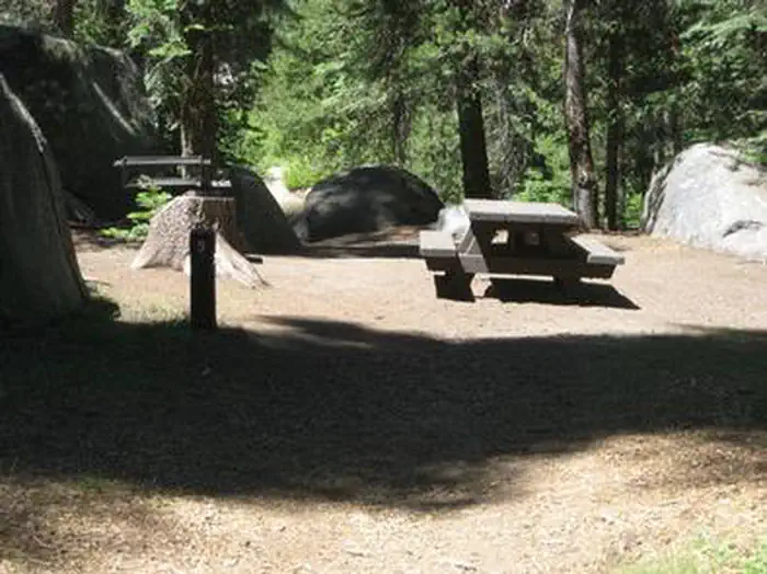 Silver Creek Group Campground — SILVER CREEK GROUP CAMPGROUND