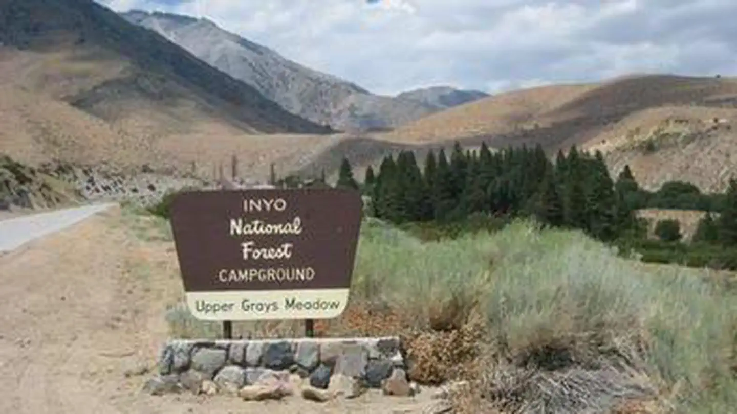Inyo / Lower Grays Meadow Campground