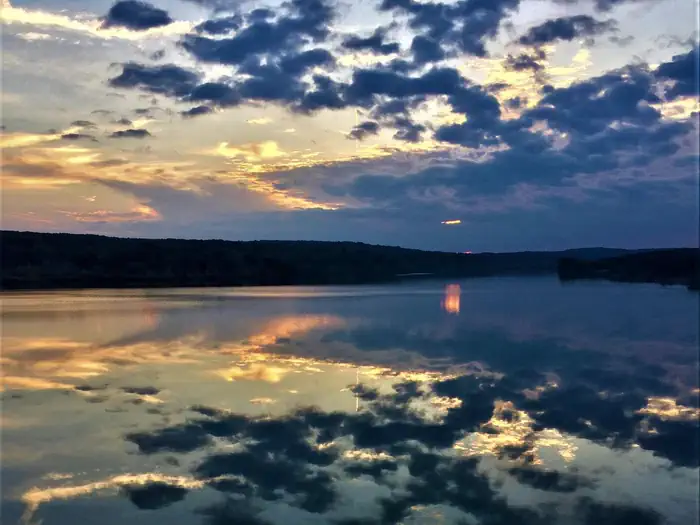 Woodcock Lake Park — Woodcock Creek Lake