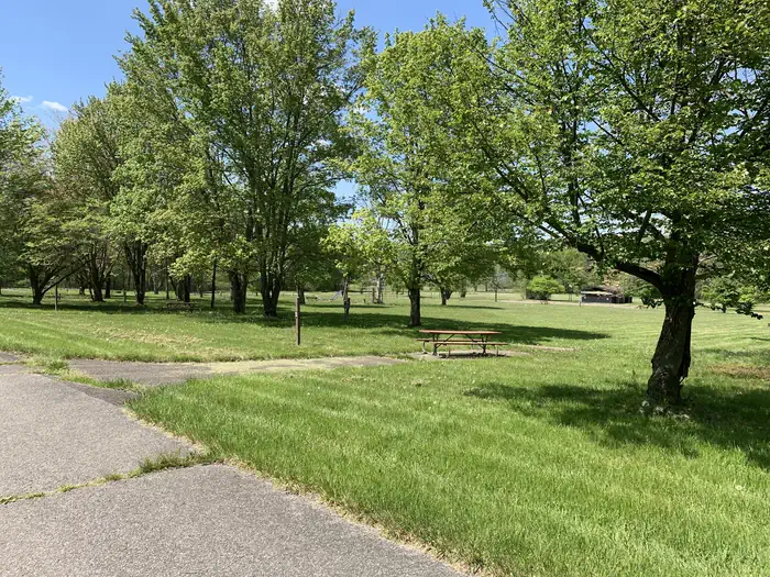 Woodcock Lake Park — Campground