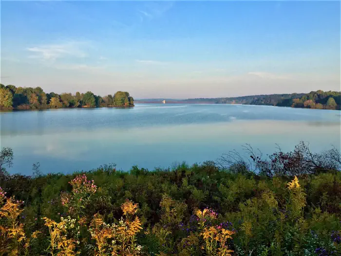 Woodcock Lake Park — Woodcock Creek Lake