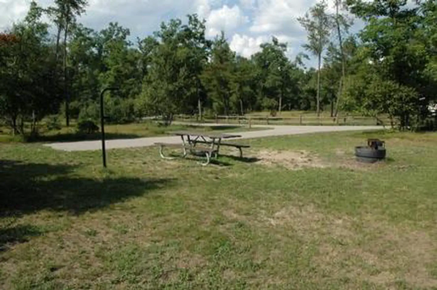 Bowman Bridge Campground — BOWMAN BRIDGE CAMPSITE