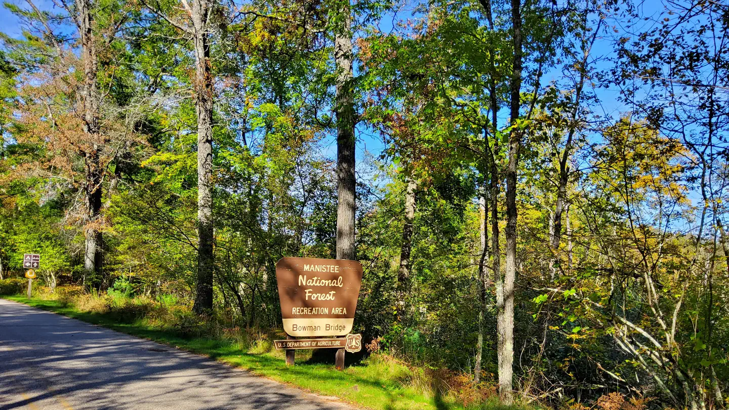 Bowman Bridge Campground
