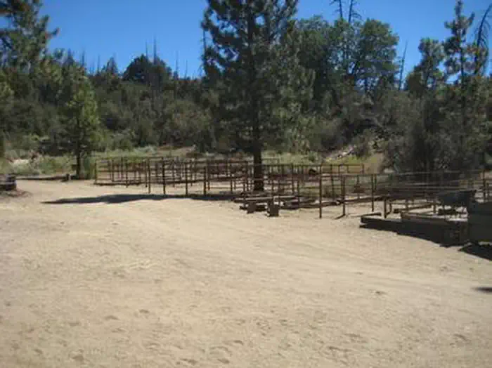 Heart Bar Equestrian — Heart Bar Equestrian Campground Corrals