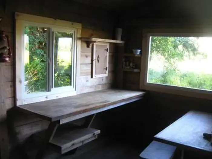 Towers Arm Cabin — TOWERS ARM CABIN44