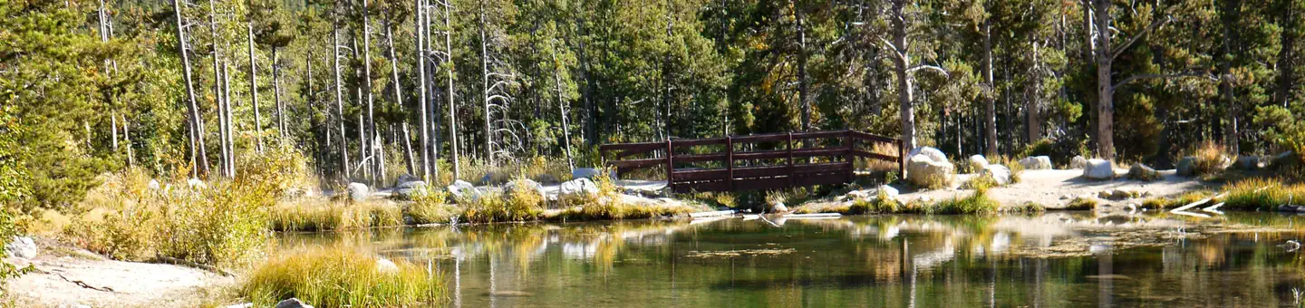 Basin Montana Campground