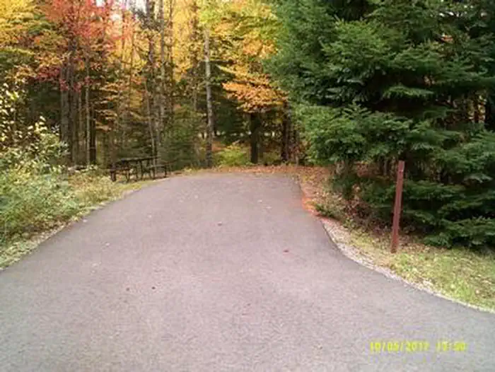 Sylvania (clark Lake) Campground