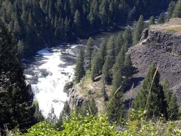 Grand View Campground (Targhee NF)