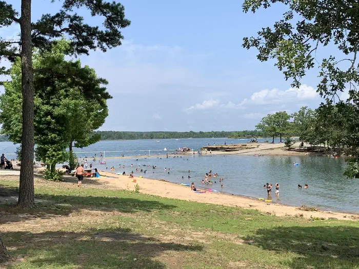 Dam Site(greers Ferry) — Dam Site