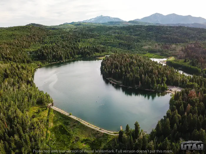 Payson Lakes — Payson Lakes Campground 3