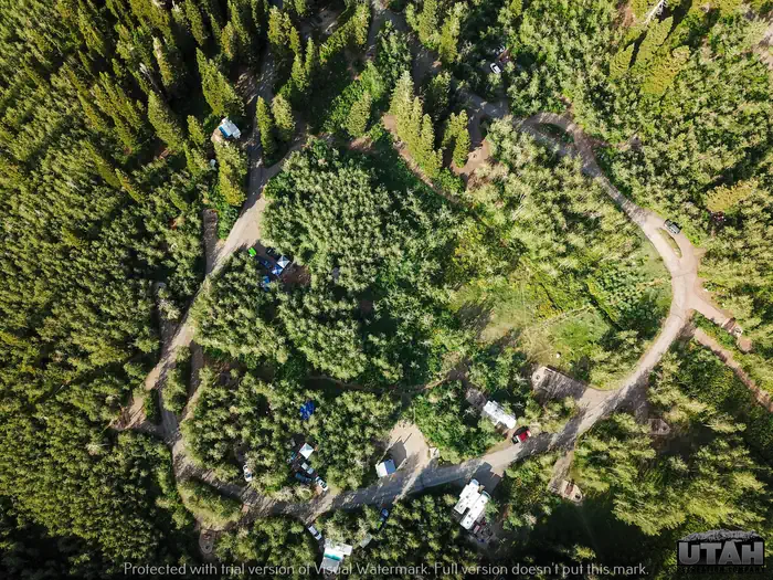 Payson Lakes — Payson Lakes Campground 8