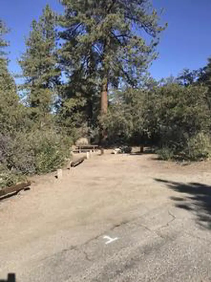 Chuchupate Campground — CHUCHUPATE CAMPGROUND