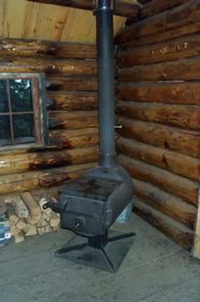 Mckinley Trail Cabin — MCKINLEY TRAIL CABIN4