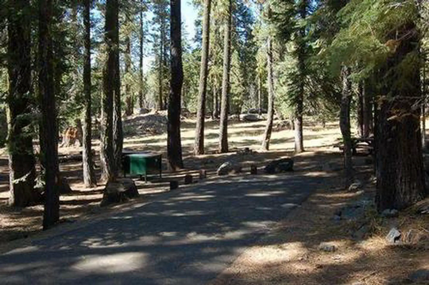 East Meadow Campground — EAST MEADOW CAMPGROUND