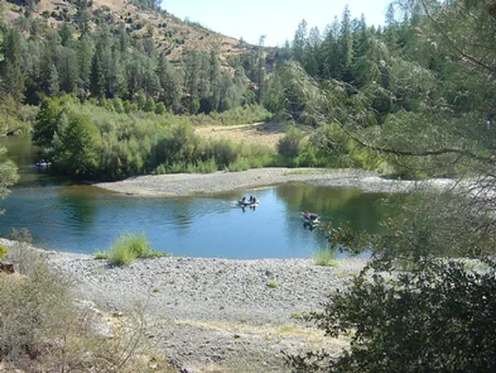 Steiner Flat Campground
