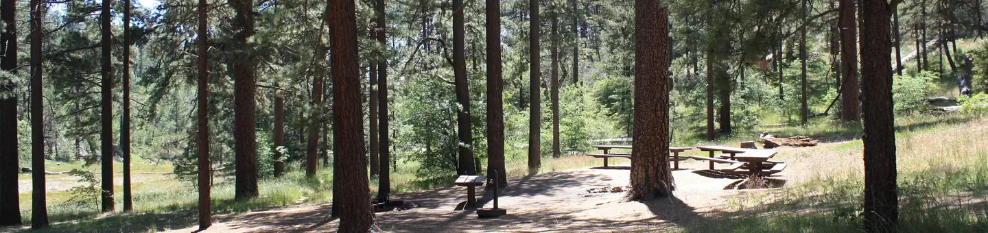 Horse Heaven Group Campground