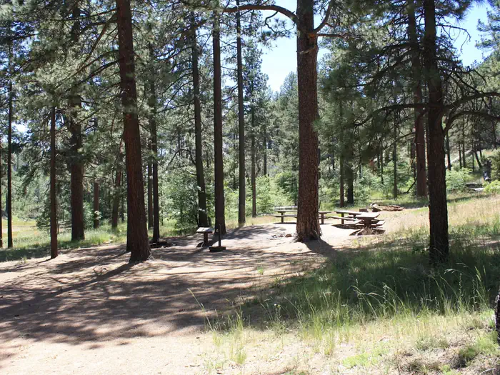 Horse Heaven Group Campground — Horse Heaven Group Campground