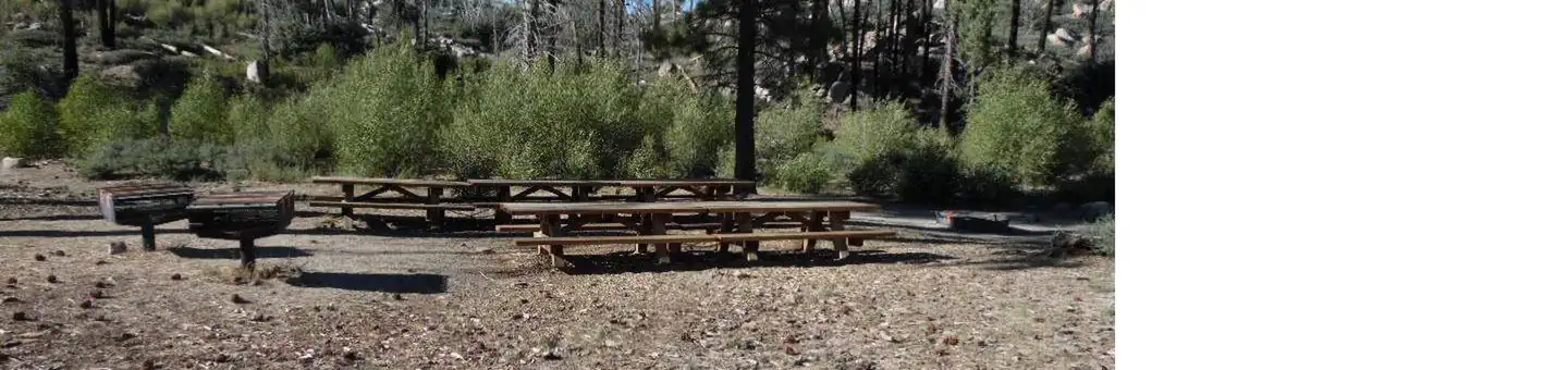 Grays Peak Group Campground