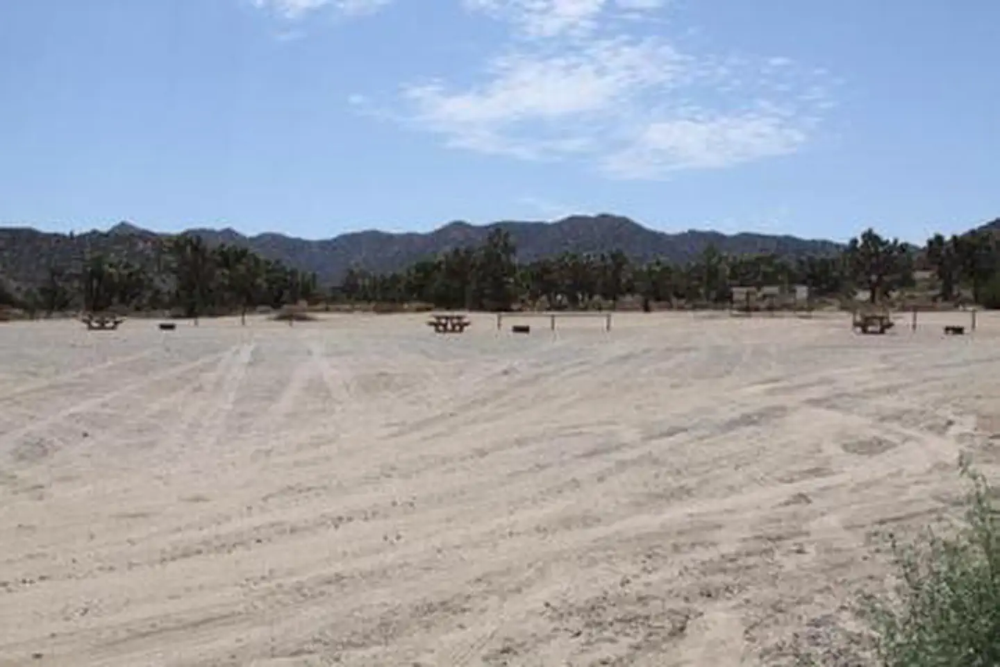 Black Rock Equestrian Campground - Joshua Tree