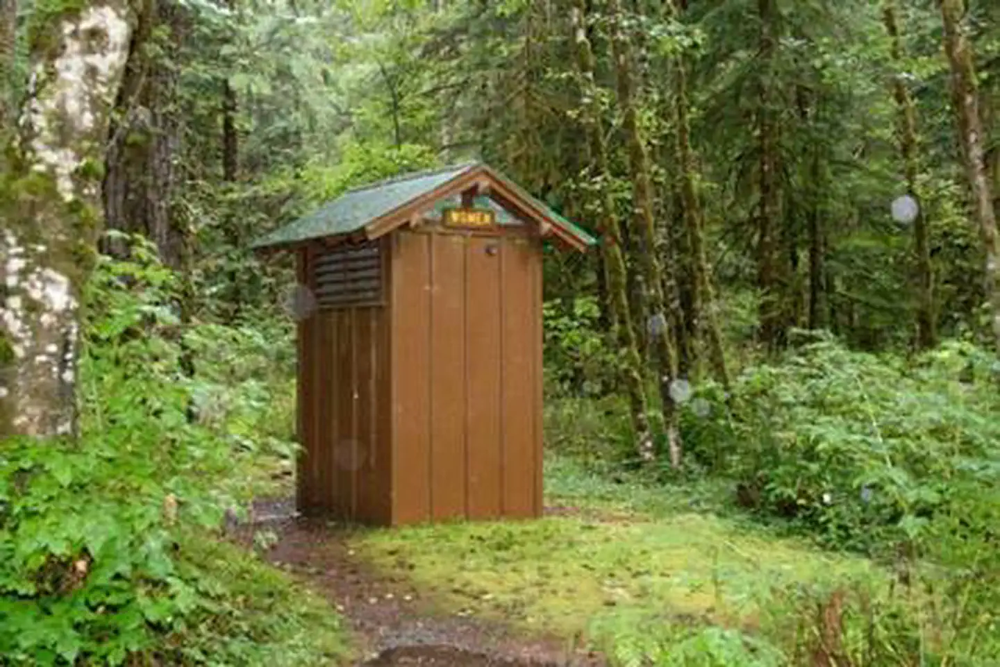 Park Creek Campground — Park Creek Campground