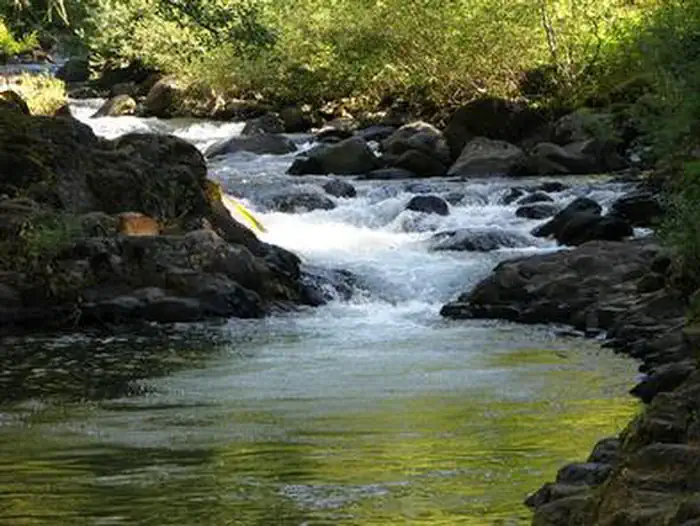 Roaring River Campground