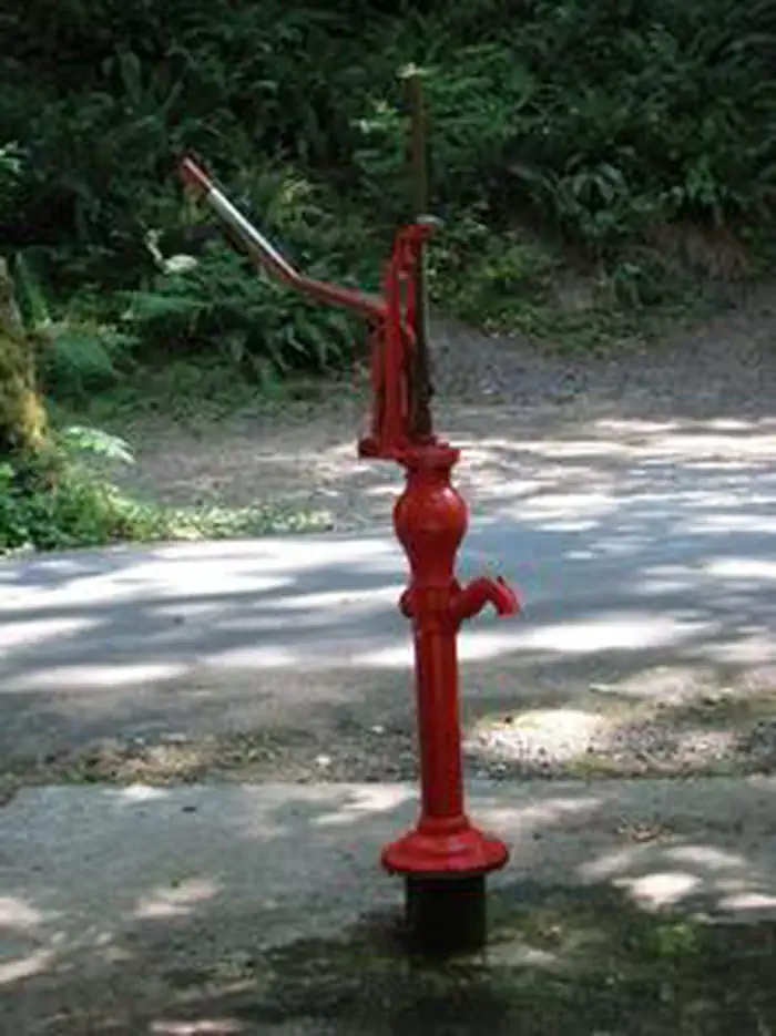 Roaring River Campground — ROARING RIVER