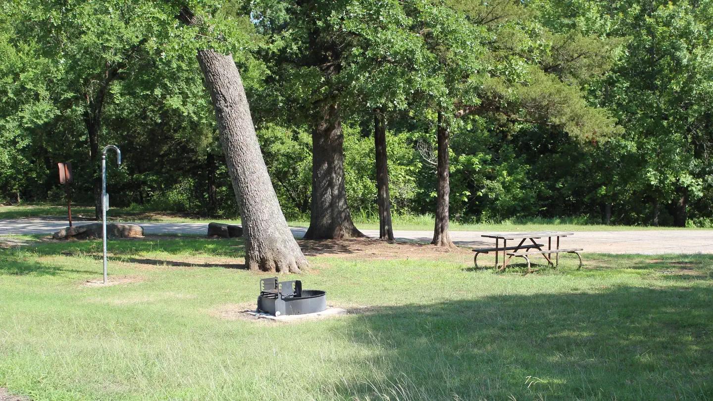 Central Group Campground