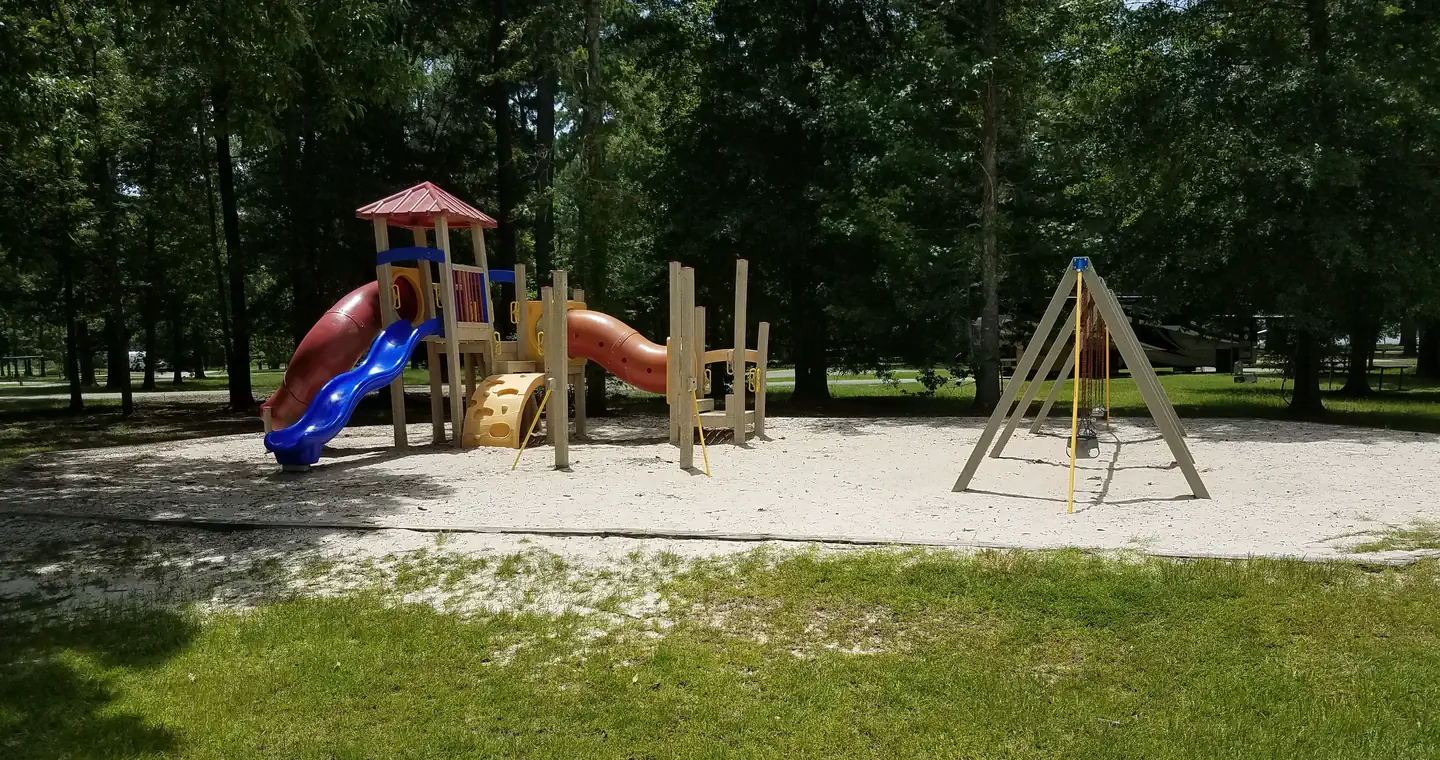 Sandy Creek —