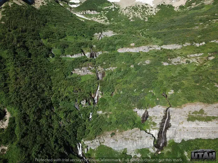 Mt. Timpanogos — Mt. Timpanogos Campground 3