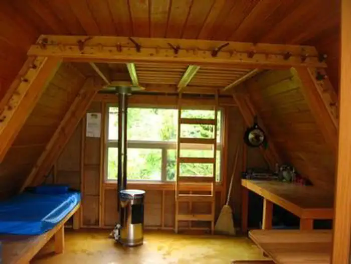 Swan Lake Cabin Petersburg — SWAN LAKE CABIN PETERSBURG