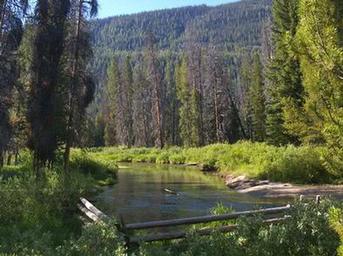 Alturas Inlet Campground