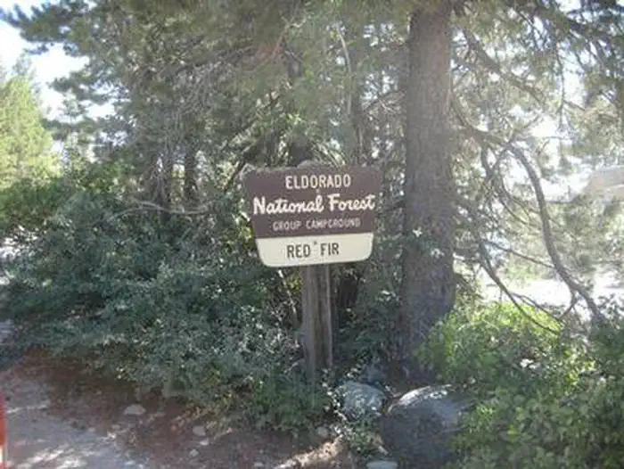 Red Fir Group Campground